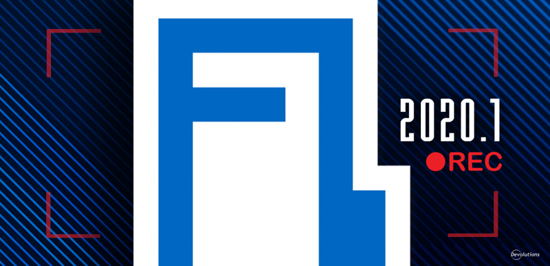 Devolutions password server blog