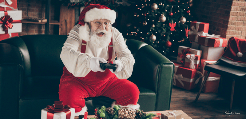 December poll results devolutions blog