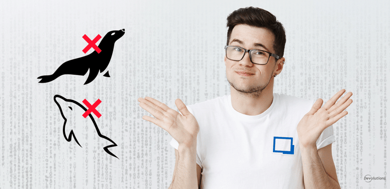 Deprecation mysql mariadb remote desktop manager rdm devolutions blog