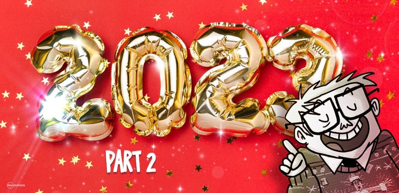 Devolutions 2023 year in review part 2 blog