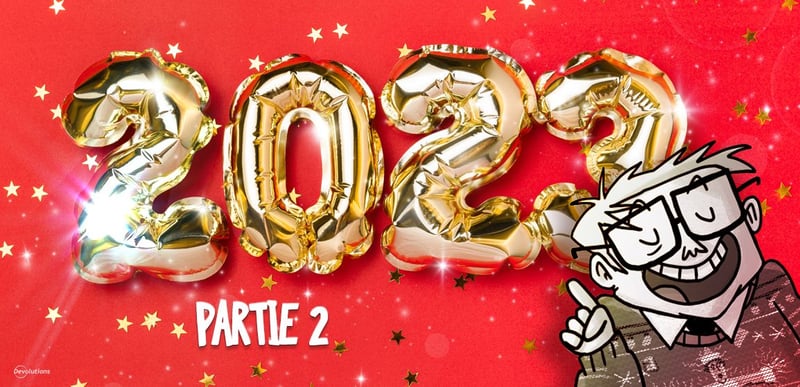 Devolutions revisite l'année 2023 blogue partie 2