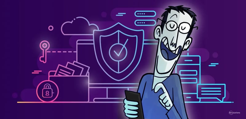 Decoding passkey devolutions blog