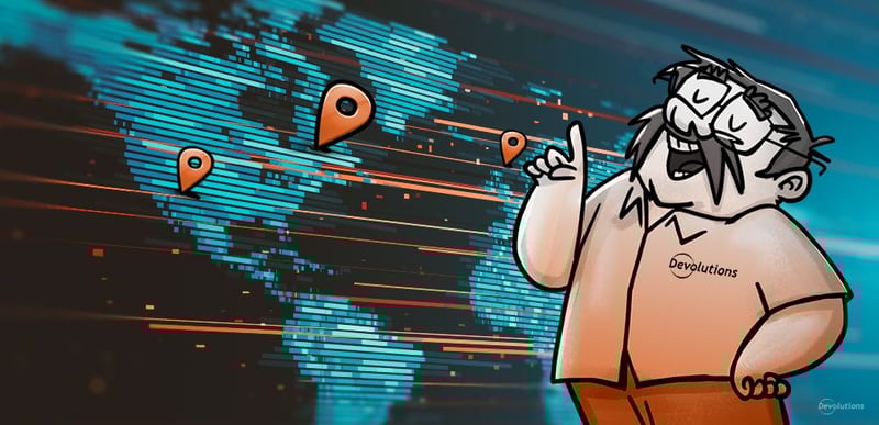 Devolutions event calendar spring summer 2023 blog