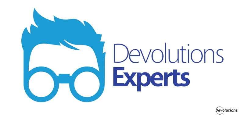 Thumbnail for Introducing the Devolutions Expert Team!