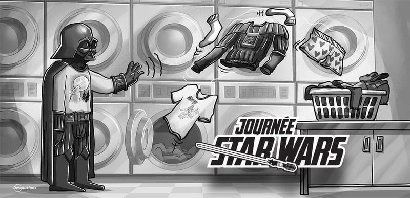 May the 4th star wars devolutions blogue