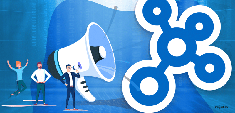 Nouvelle version devolutions hub blog