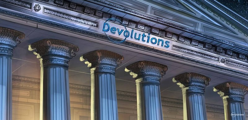 Devolutions pillar financial stability blog