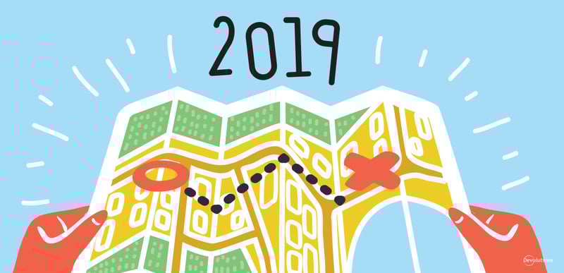 Devolutions Road Map 2019