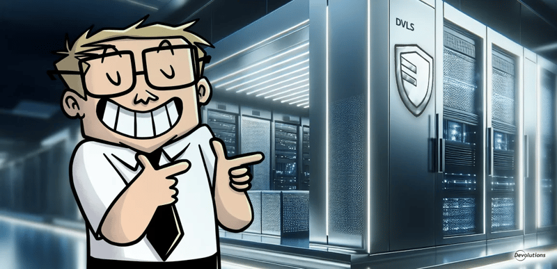 Self-hosted solutions devolutions blog