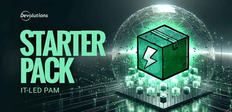 Starter pack it-led pam devolutions blog
