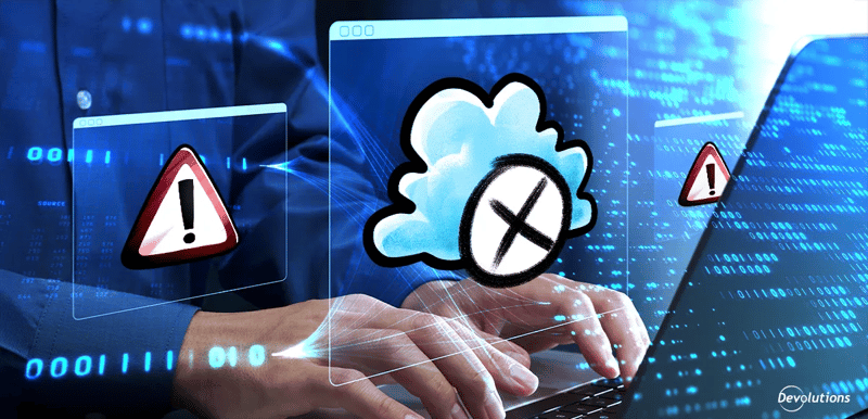 Thumbnail for Service outages: Prepare, act, and recover – A Devolutions playbook