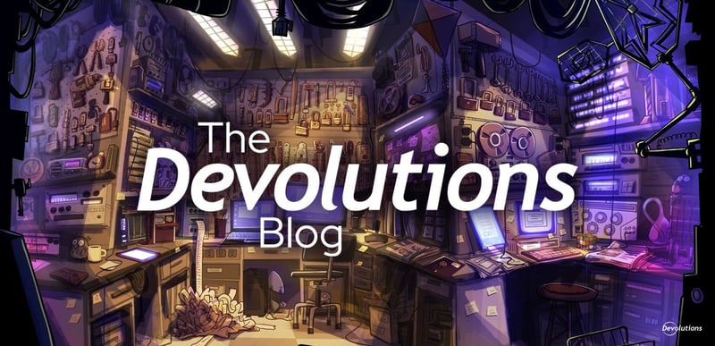 Devolutions blog toolbox it success name 