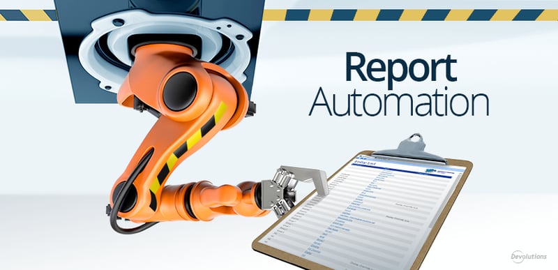 Thumbnail for Execute and Export a report through a Command line