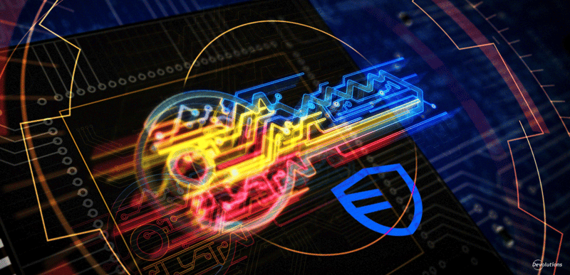 How to export regenarate encryption keys in devolutions server blog