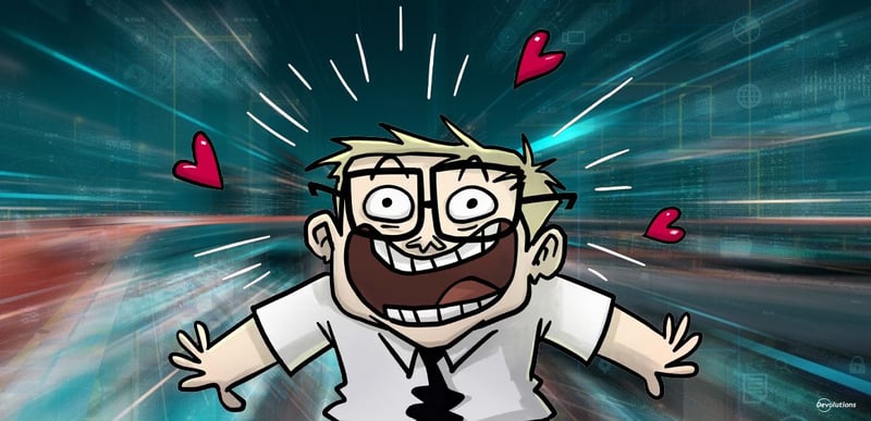 February poll devolutions roadmap excitement blog