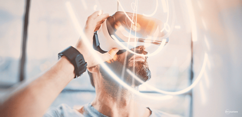 February 2022 poll question future technologies devolutions blog