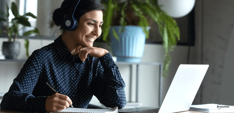 February poll question online conferences devolutions blog