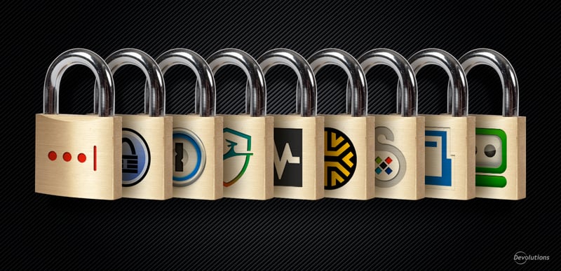 Complete Password Manager Compared - UPDATED