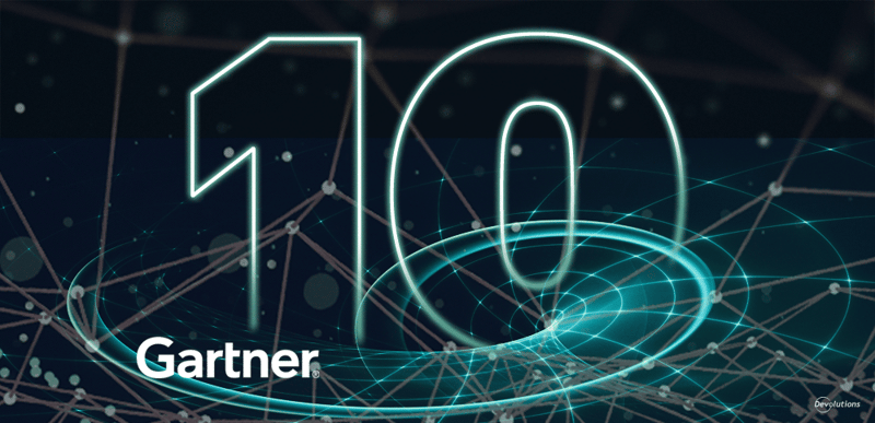 Gartners top 10 strategic tech trends 2023 devolutions blog
