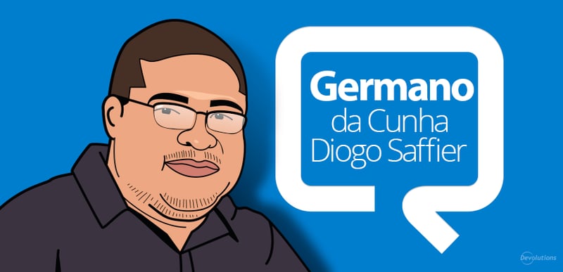 Thumbnail for [Customer Story] Germano da Cunha Diogo Saffier Chose Remote Desktop Manager To Improve Passwords And Credentials Security