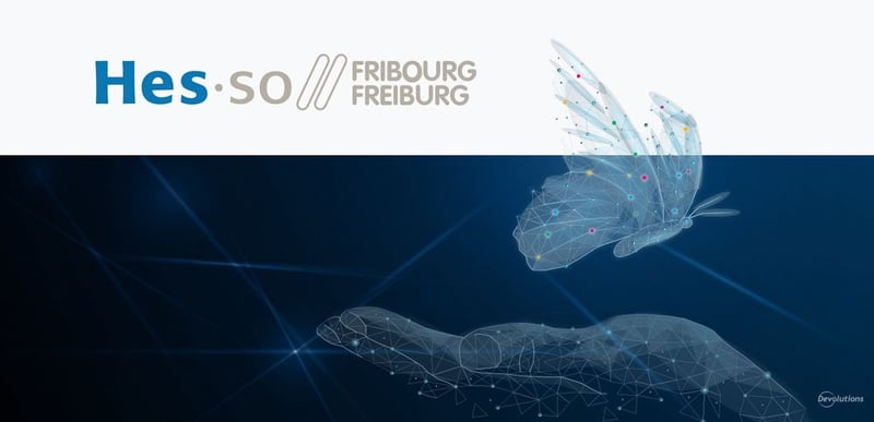 Hes so fribourg using devolutions products blog