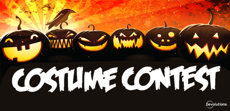 Thumbnail for Halloween Costume Contest