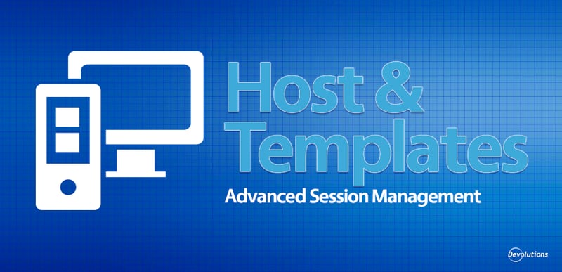 Thumbnail for Advanced Session Management - Host and Templates