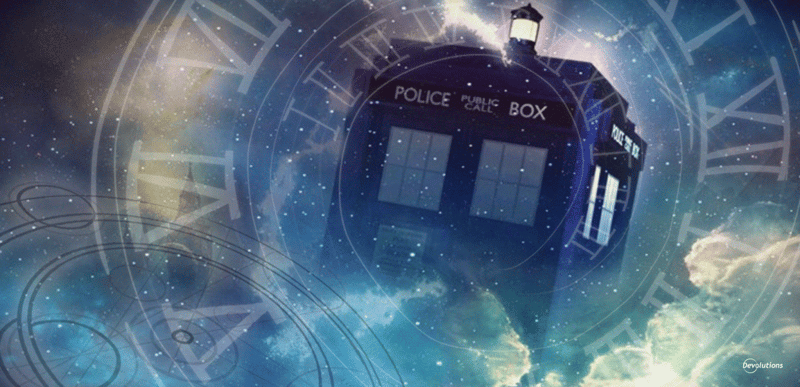 How well do you know doctor who devolutions blog
