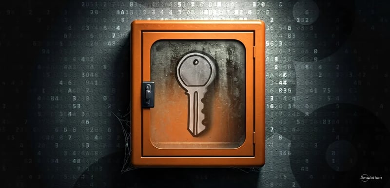 Hub redownload emergency key regularly devolutions blog
