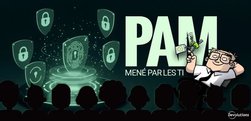 It-led pam élévation juste-à-temps devolutions blogue