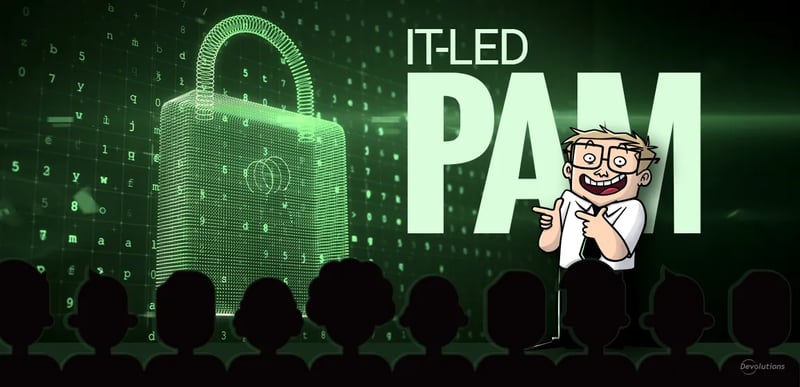 Thumbnail for Les PME ont besoin d’une solution PAM qui fonctionne tout simplement