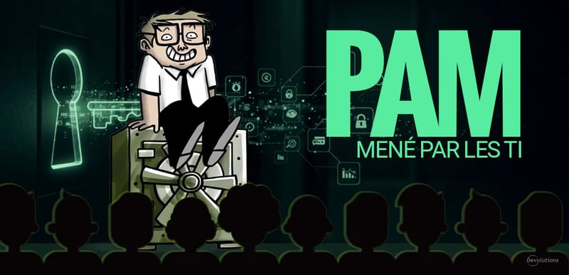 Pam mené par les ti bloc 4 devolutions blogue