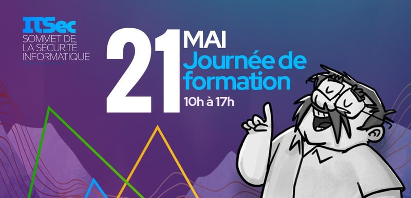 Itsec 2024 journée formation devolutions blogue