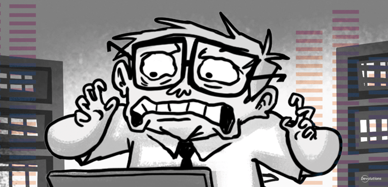 Diving into the survey devolutions blog