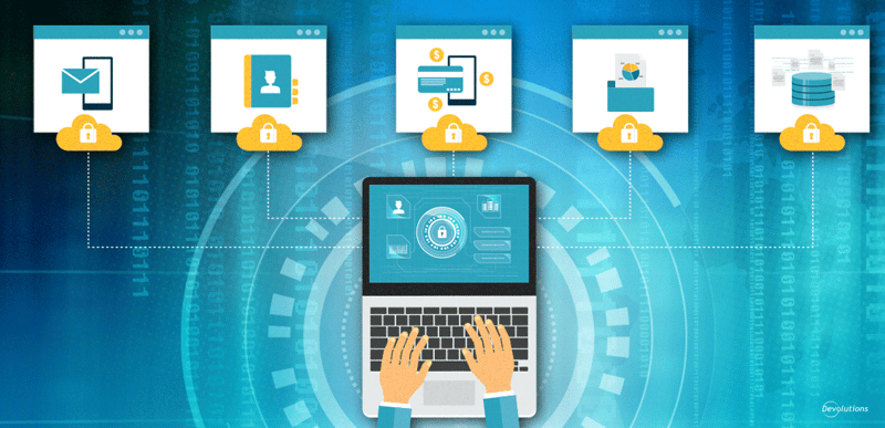Importance of using password manager devolutions blog