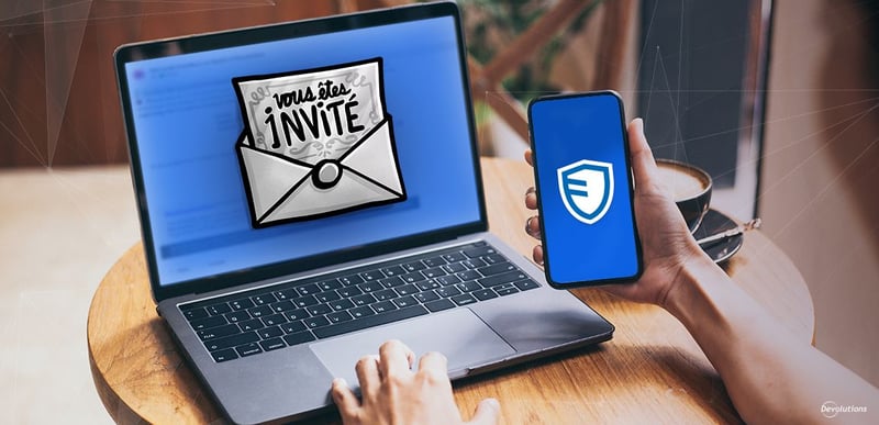 Comment gérer utilisateurs invités dans devolutions server blogue