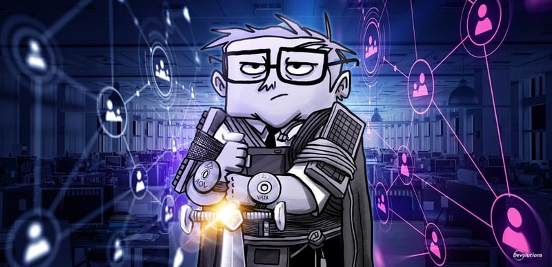 January 2024 poll top it security priorities blog