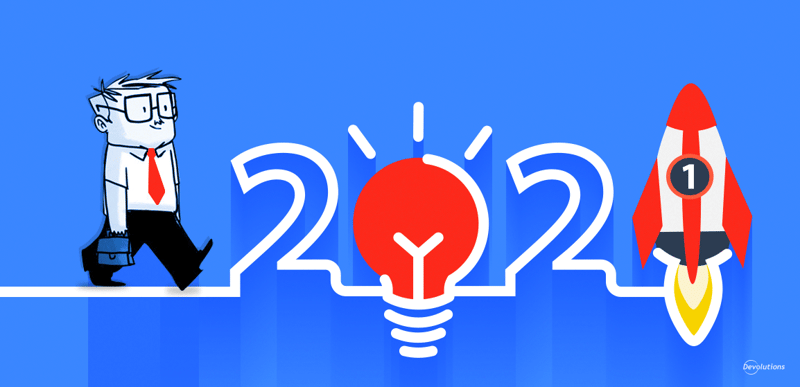 January 2021 poll question devolutions blog projects