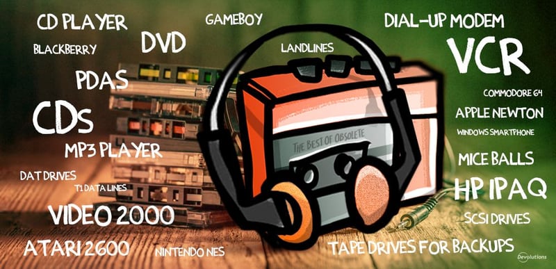 July 2023 poll results obsolete technologies blog