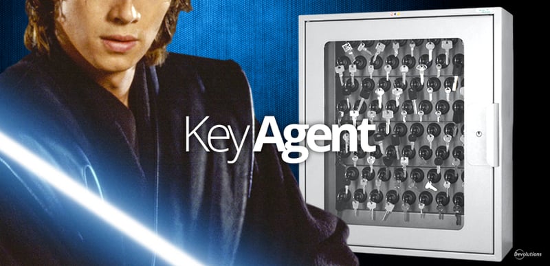 Thumbnail for The Key Agent Manager