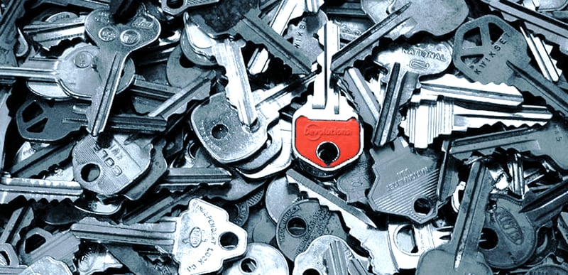 Manage credentials with Remote Desktop Manager