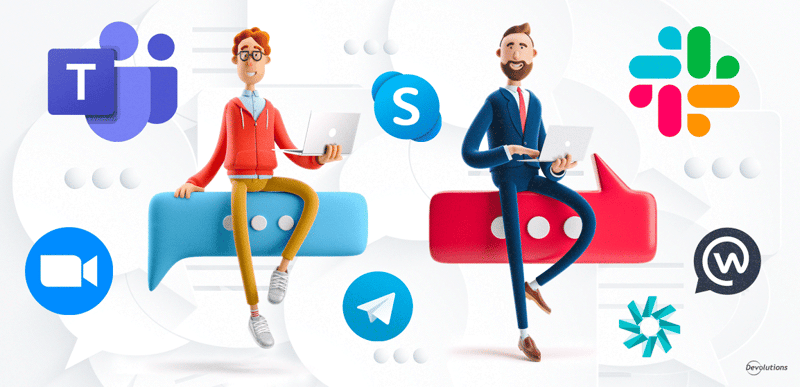 May 2021 poll results channel based messaging devolutions blog