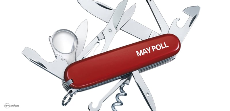 Thumbnail for Free and paid tools: Tell us which one you prefer! May Poll Results