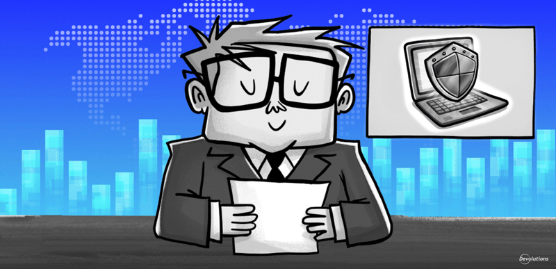 Devolutions state of it security in smbs 2022 2023 blog