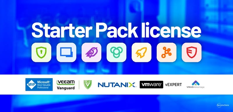 Nfr free starter pack licence devolutions blog