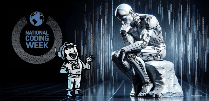 National coding week ressources devolutions blog