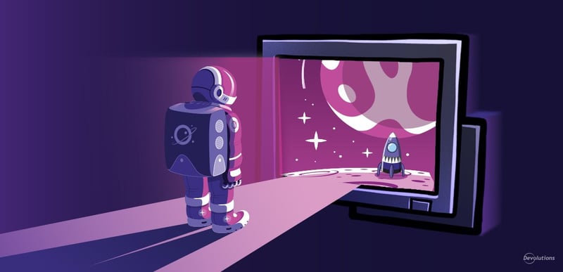 Thumbnail for Im Scheinwerferlicht: Login-Eingabe für native Anwendungen