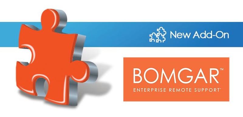 Add-On Bomguar for Devolutions