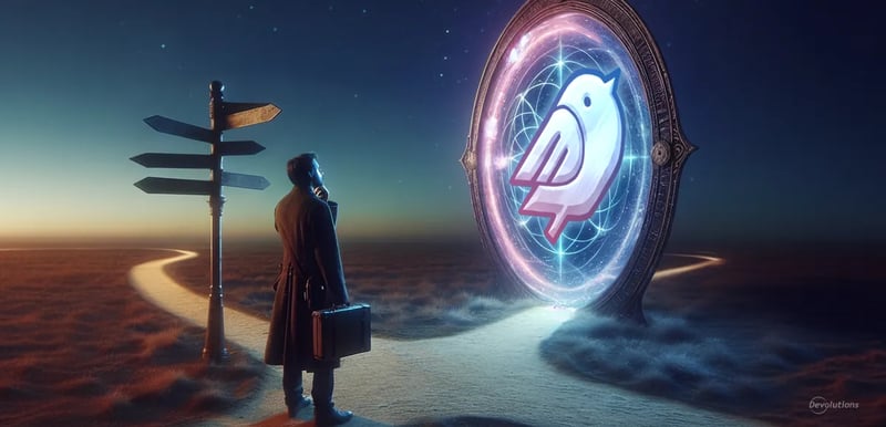 New devolutions gateway path academy blog