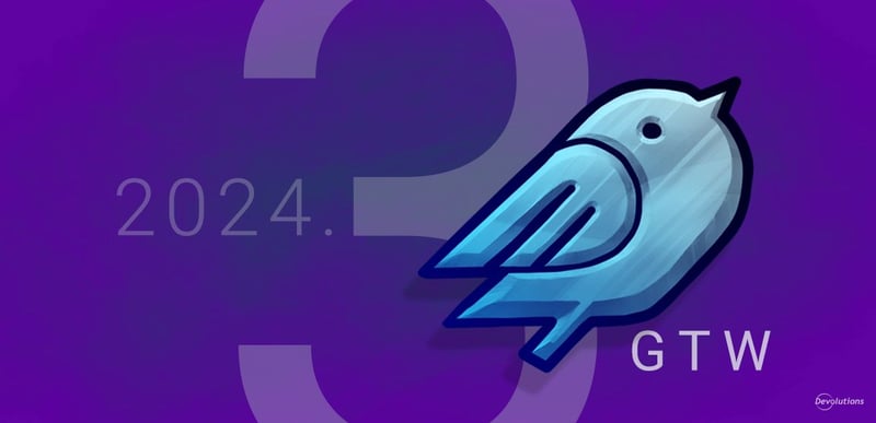 Gateway release devolutions